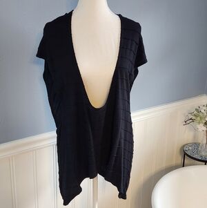 Testimony Black Over-top?